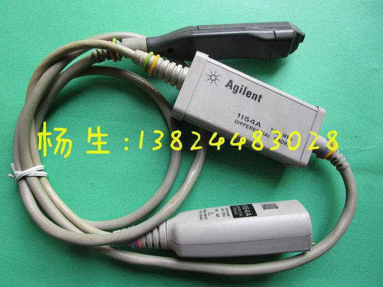 Anteren Agilent 1154A oscilloscope high-pressure differential probe 500MHZ-Taobao