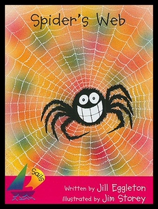 【预售】Spider’s Web