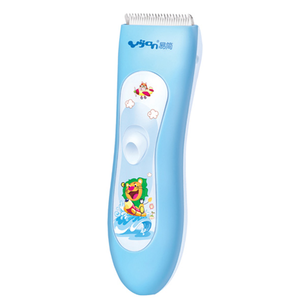 乐友孕婴童易简特级防水理发器HK768宝宝剪发器儿童电推剪双充电