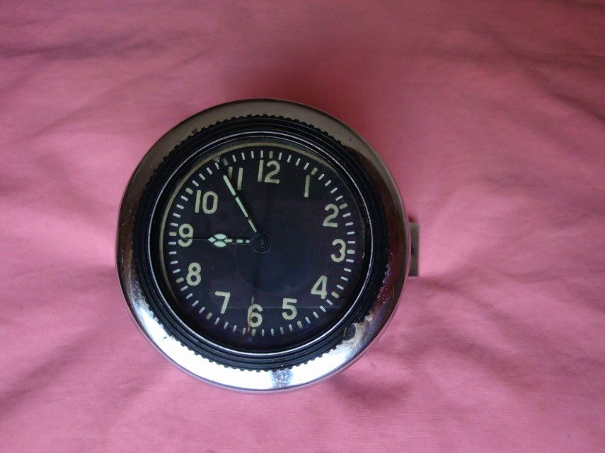 5 days aircraft bellmeter machinery Upper String Old-hanging air timer nostalgic collection secondhand old fashioned objects