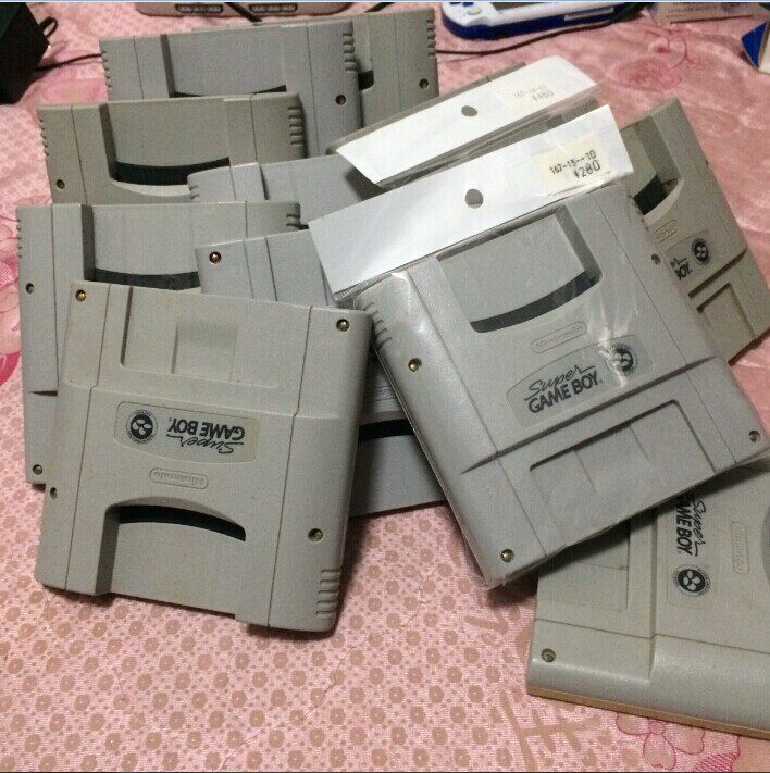 SGB applicable by Nintendo SFC ultra-free host can play GB gaming GAMEBOY on SFC-host