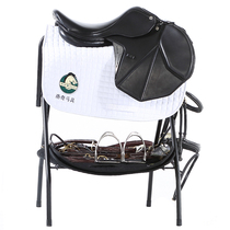 Saddle rack harness saddle rack equestrian supplies knight equipment Rocky harness 8802002