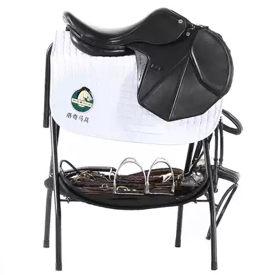 Saddle rack Harness Saddle Equestrian supplies Knight equipment Rocky harness 8802002