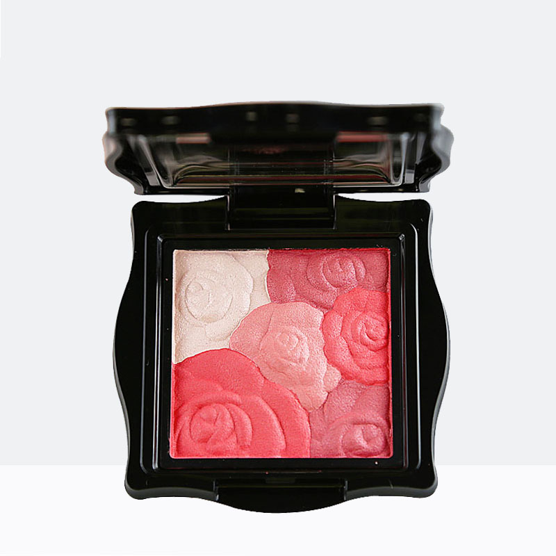Anna Sui/安娜苏 魔颜华丽蔷薇颊彩6g魔颜精灵多色胭脂腮红持久