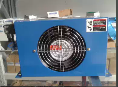 Hydraulic air cooler AH0608T-CA AH0607AH0608TLAF-0510C Air-cooled oil radiator