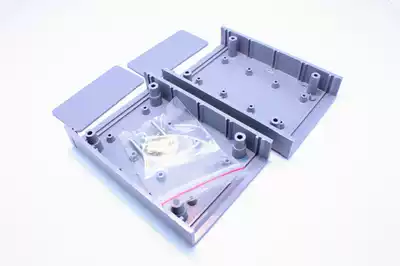 Plastic shell, electrical shell, power shell, instrument shell, instrument shell, small box 9*6 7*3 7