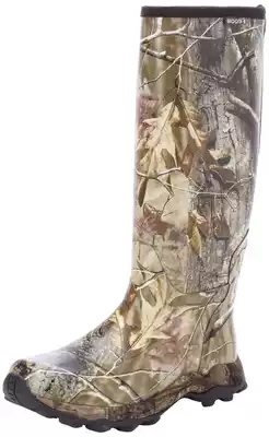 BOGS men's outdoor snow boots waterproof warm boots camouflage cotton boots B105 US direct mail