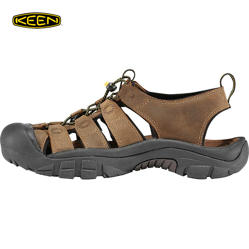 KEEN/科恩 男款徒步涉水凉鞋-Newport 1001870