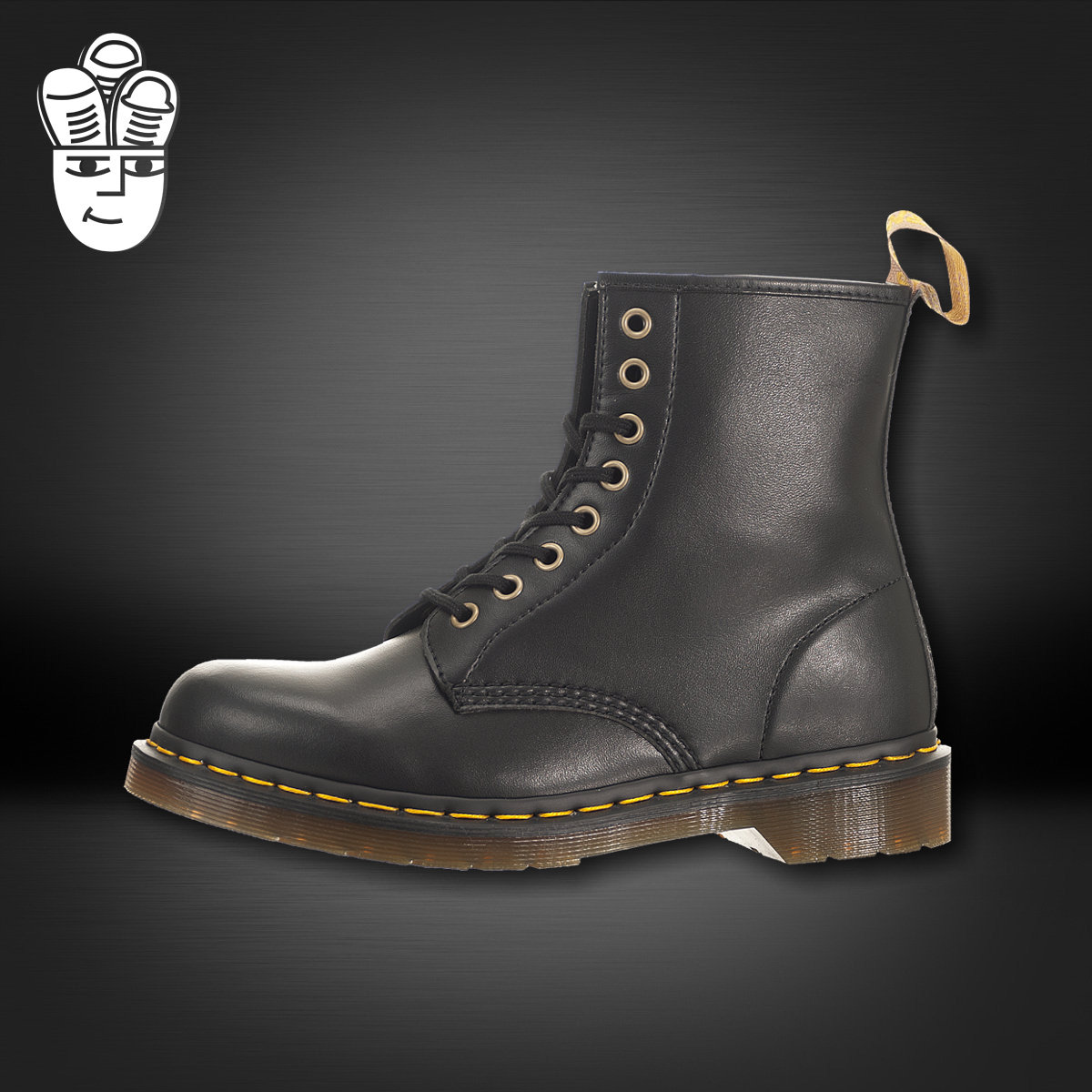 Dr. Martens Vegan 1460 马丁大夫男子潮靴 运动休闲靴