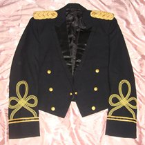 U.S. military version original-Army chaplain banquet dress evening dress
