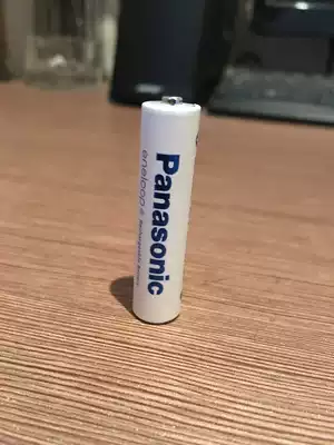 Panasonic 4 Generation Allepu No. 7 Rechargeable Battery eneloop Japanese Edition BK-4MCC Single Section Spot