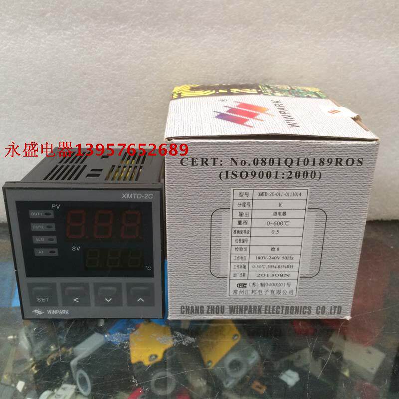 (Changzhou Huibang) Intelligent Temperature Controller XMTD-2C-011-0112013 4 Temperature Controller Thermostat