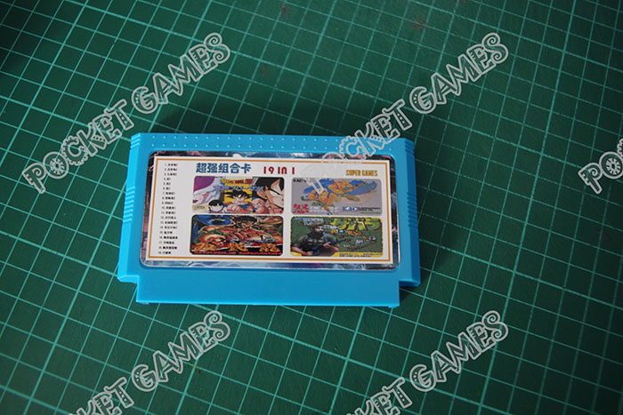 FC Classic Games Episode 19 All-in-one Ninja Tortoise Seven Dragon Bead Rage Series And Other Red White Machine Bully Kings Available