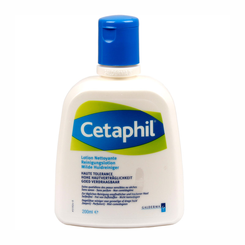 【临期16年8月】Cetaphil/丝塔芙洁面乳200ml 温和洗面奶正品