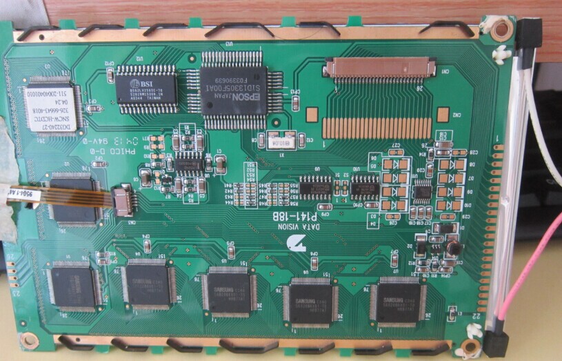 Original DG32240-27 DG32240A LCD 26PIN interface 22PIN