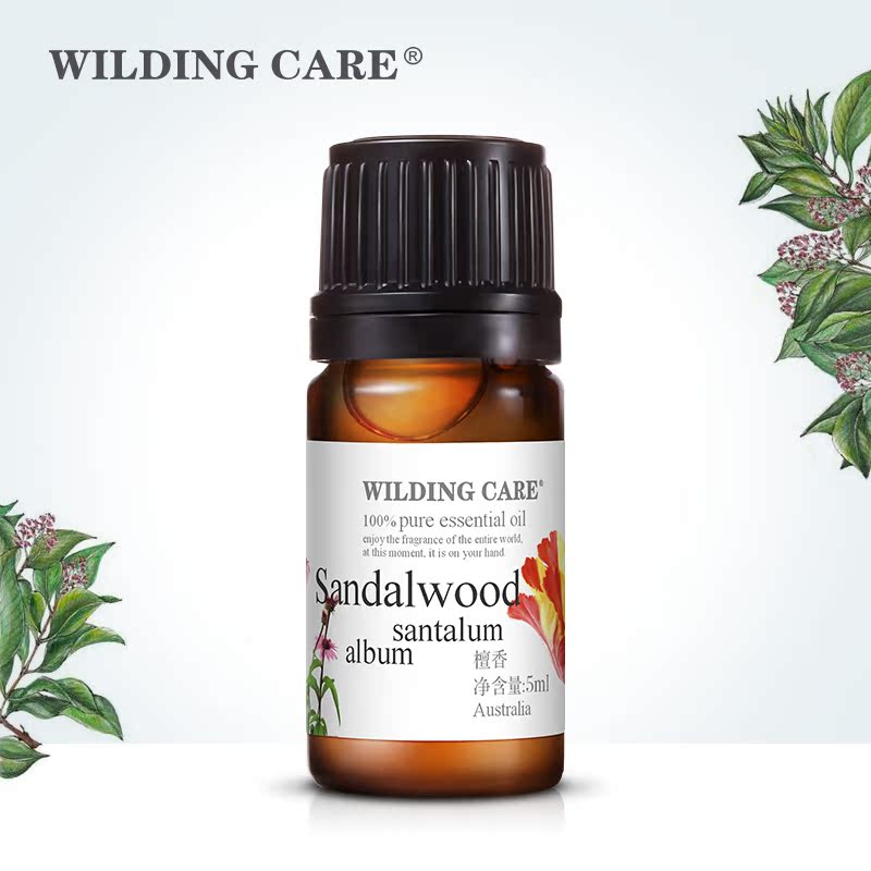 Wilding Care/维尔汀檀香精油5ml