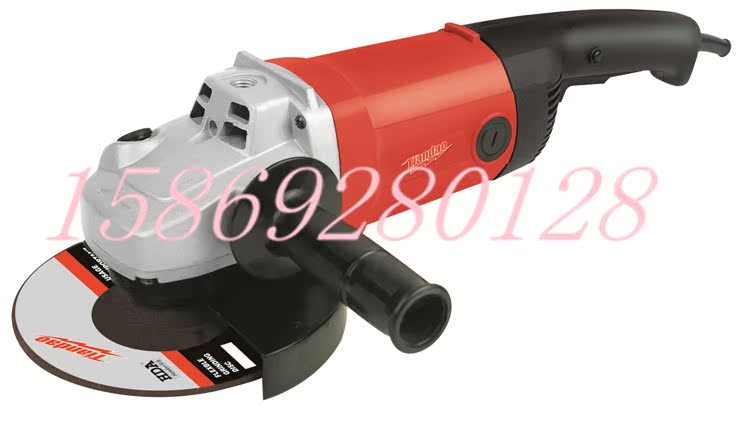 Field Island 80180B angle mill 180 angle towards grinding machine 2000W grinding machine cutting machine full copper power tool