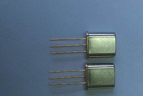 Pair crystal filter 55 845M passband±4K matching impedance 2000Ω -1pF 0pF