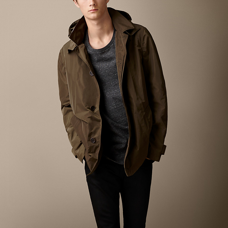 BURBERRY/博柏利可拆式保暖内层功能性夹克 39564481