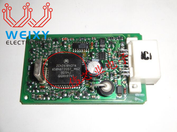 ZC426184CFN 6584672057_M62 0D54J car lock vulnerable chip new original