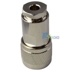 N-type mounting type N-J3 five-piece set all copper to RG58 3D-FB cable