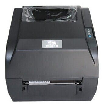 To be real DL-210 express electronic face single thermal adhesive label barcode printing machine E Post Baishun Fengtong