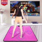 Kang Li nhảy không dây mat massage duy nhất somatosensory trò chơi giảm cân tập thể dục máy nhảy máy tính TV nhà dual-sử dụng