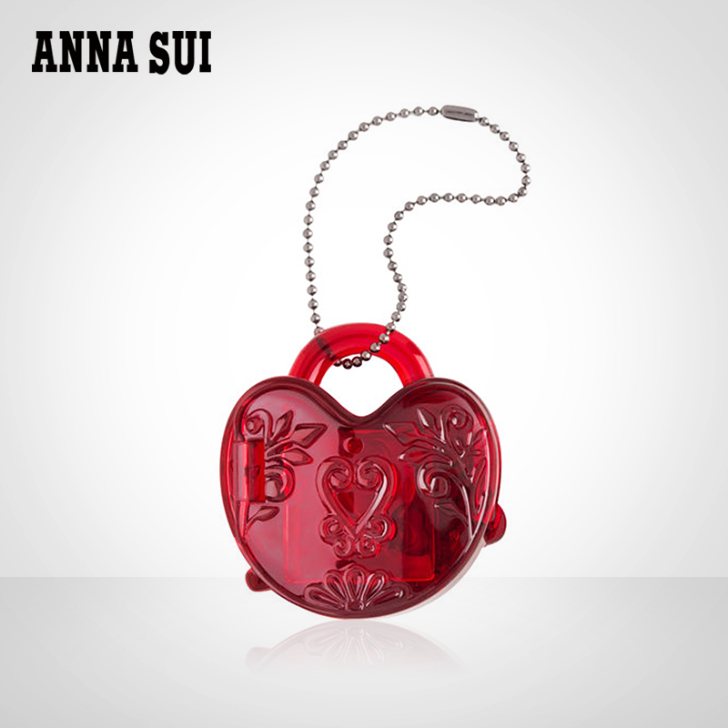ANNA SUI/安娜苏心锁心愿眼影盒