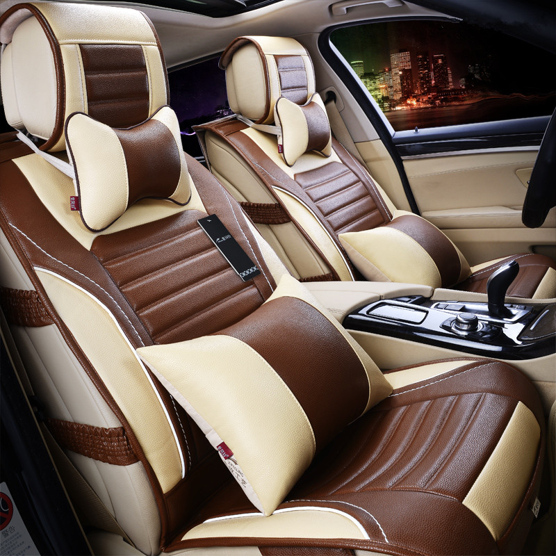新款汽车坐垫四季通用雪铁龙C2 C4LC5凯旋世嘉爱丽舍两厢三厢座垫