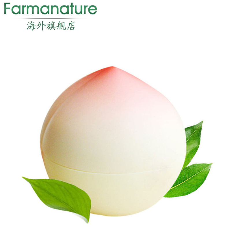 Tonymoly/托尼魅力水蜜桃子护手霜滋润保湿暖手霜滋润补水