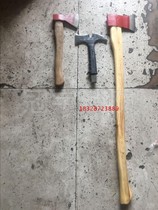 75 cm long medium stainless steel camping hand ax peace ax demolition ax waist ax small ax 90 cm fire ax