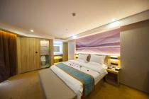 Cangnan Lingxi Youya Boutique Hotel Tatami Big Bed Room