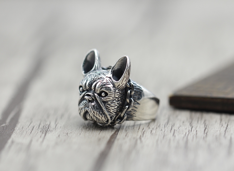 Bague mixte OTHER   en Argenterie - Ref 3087326 Image 4