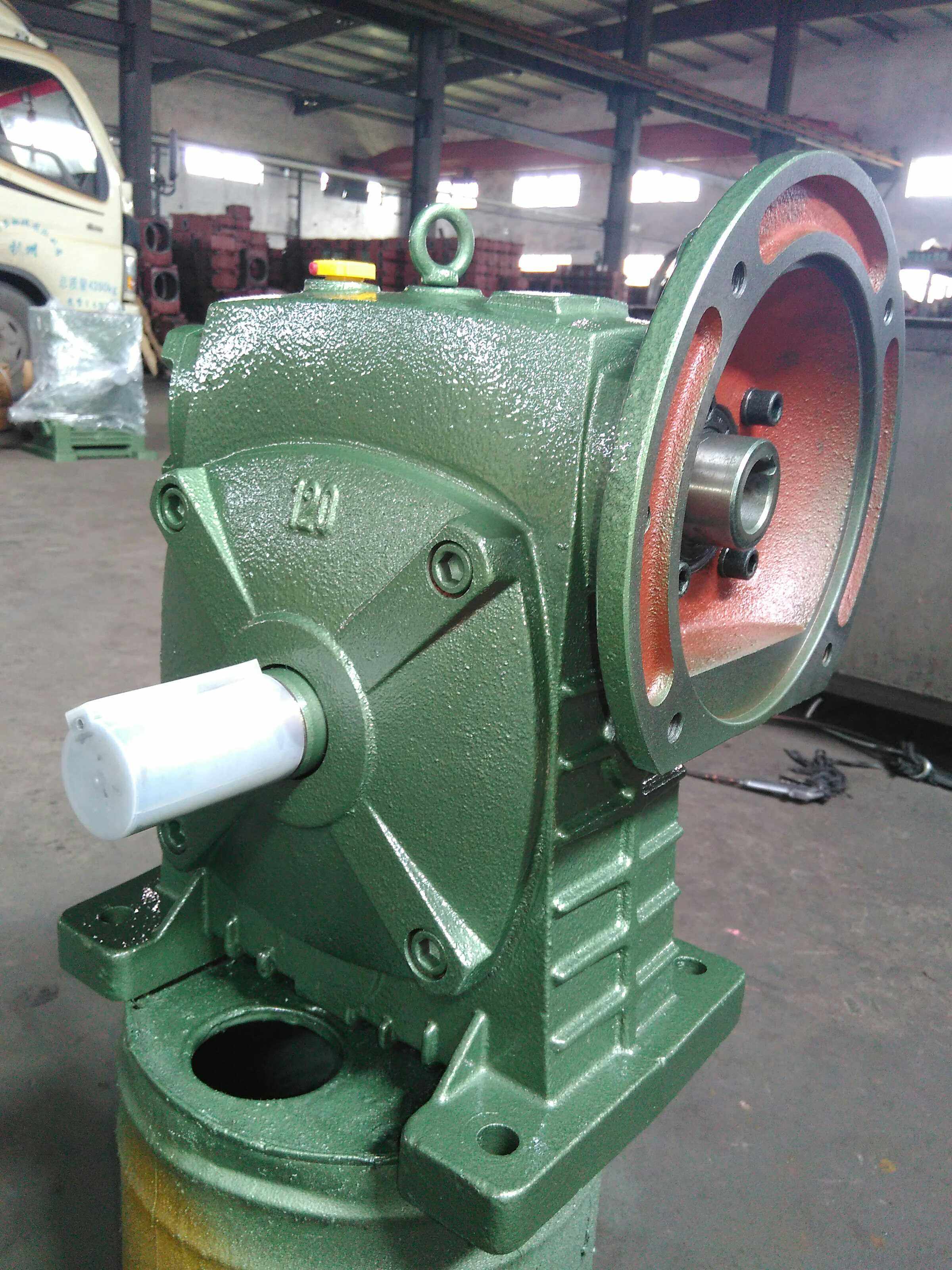 Factory direct reducer WPDS120 60 Assembly form specifications Complete speed ratio Reliable quality