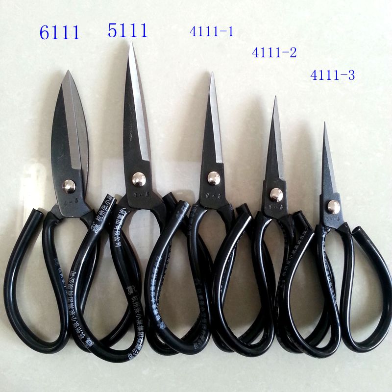 Hangzhou Zhang Xiaoquan scissors large household scissors small Clothing shears high quality carbon steel scissors industrial scissors