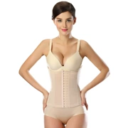 Bụng thắt lưng băng eo giảm eo corset eo thắt lưng bằng nhựa eo corset giảm béo băng nữ siêu mỏng - Đai giảm béo