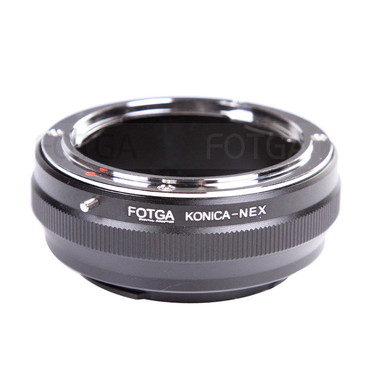 FOTGA AR-NEX lens switching ring applicable Cornika AR transfer Sony micro single eye camera body