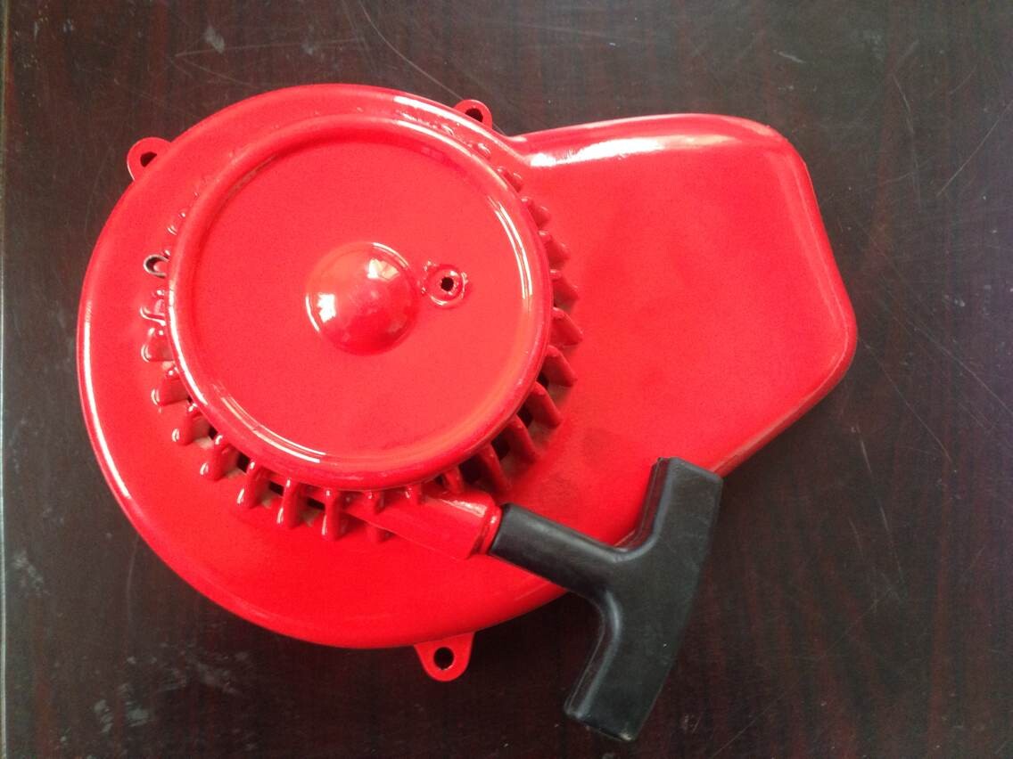 Fire extinguishing machine All accessories Hyperlink wind fire extinguishing machine pull plate 78 chain saw pull plate Wind fire extinguishing machine