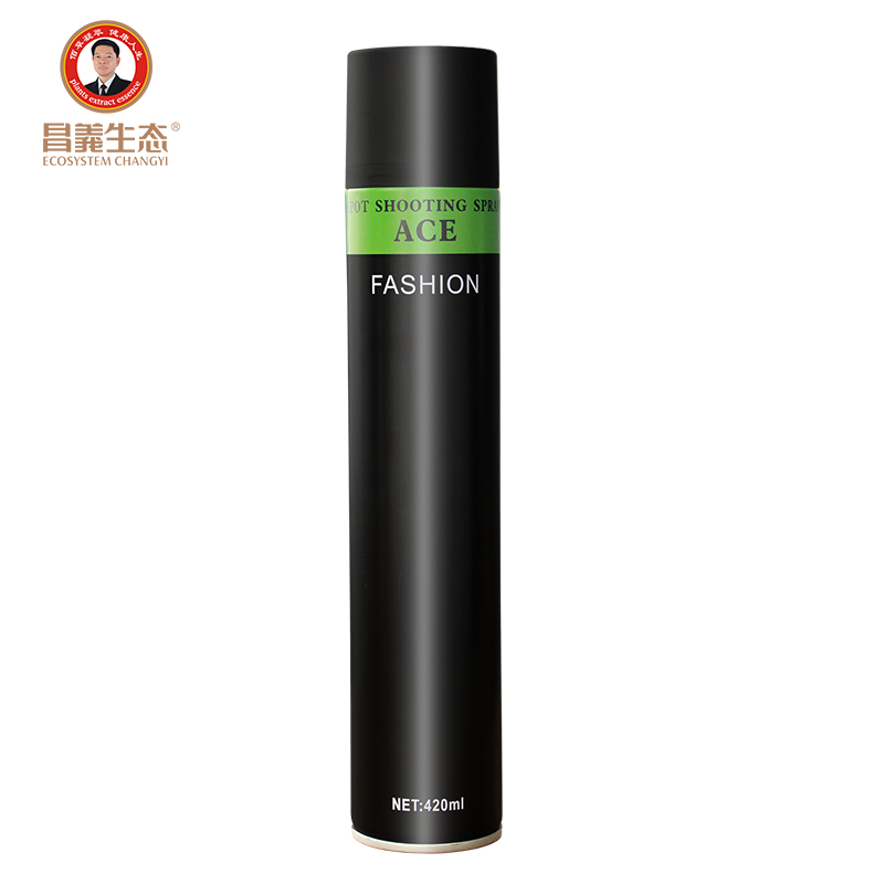 昌义生态包邮快速定型超细喷雾发胶蓬松啫喱水膏干胶清香头发造型