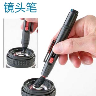SLR Camera Lens pen Lens cleaning pen Sketch pen brush Digital camera lens cleaning Monocular lens pen