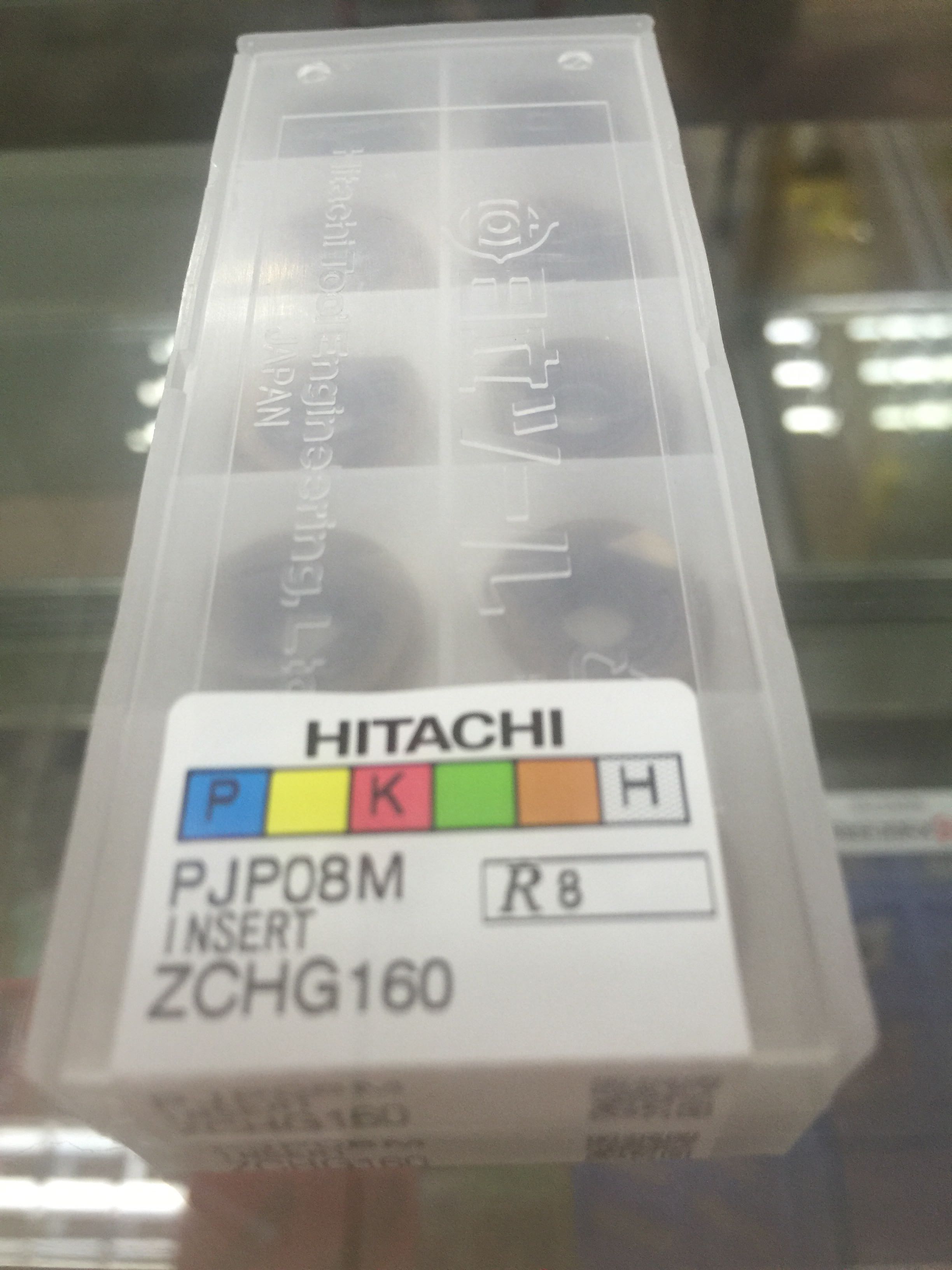 Hitachi ZCHG160-PJP08M