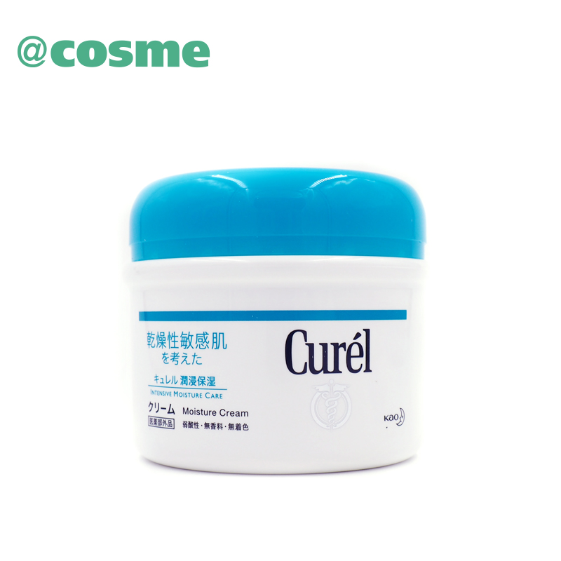 Curel/珂润 cosme大赏预防干燥 润浸保湿护体乳霜 90g 日本直邮