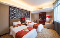 Kyoto Hotel Select Triple Room