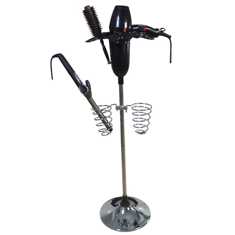 Beauty salon shop supplies tools butterfly type hair dryer bracket hair dryer seat vertical hair dryer seat floor type