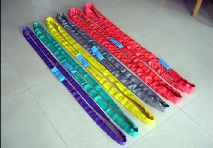 6T6M12M flexible hanger with ring lifting harness Industrial harness round 6 ton 6 ton 6 m 12 m 12 m Taobao