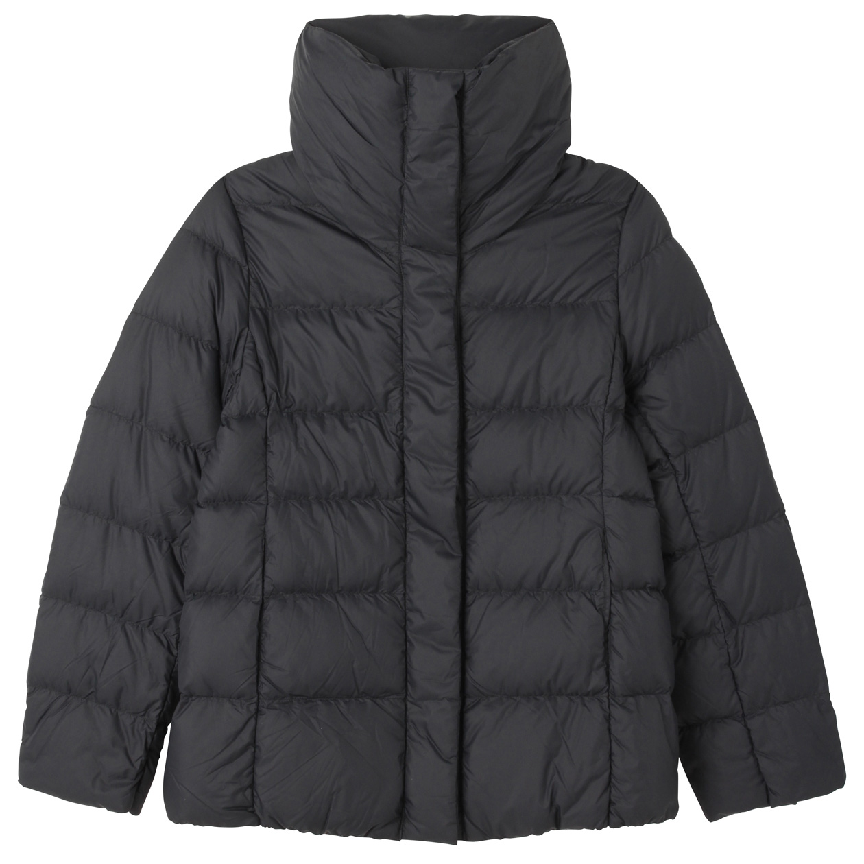 无印良品MUJI 女式 轻量法国羽绒夹克衫