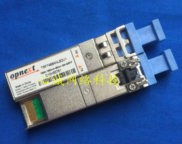 TRF7466ANLB2U1 155M-1550NM-80KM-80KM-SM-ESP 34060282