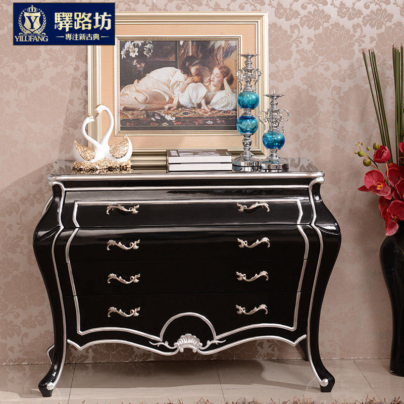 ��·��ŷʽ��ɫ�ݻ��ͱ߹�