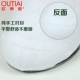 Ôi tình yêu tre phụ nữ vớ vớ tre sợi mỏng vớ trong ống cotton nữ vớ đen trắng bốn mùa nữ