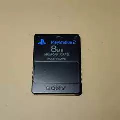 lt Special gt PS2 original 8m memory card record card PS2 game memory card compatible with all games